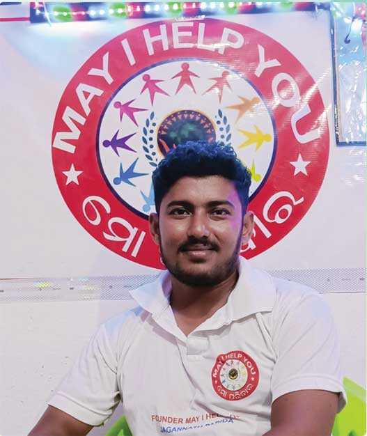 Photo of Jagannath Parida