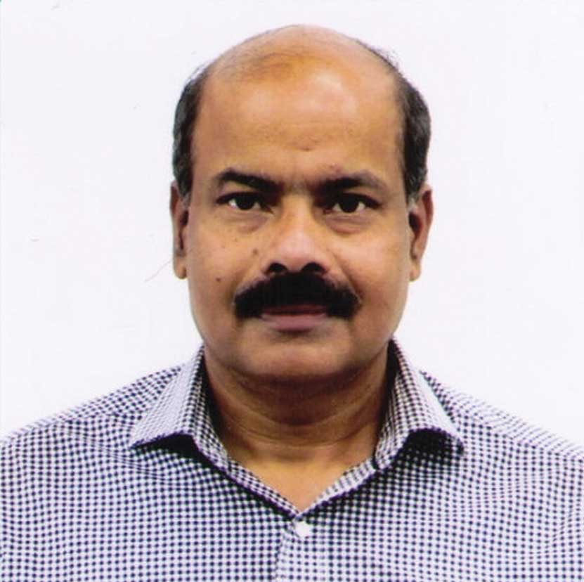 Photo of Amiya Mohanty