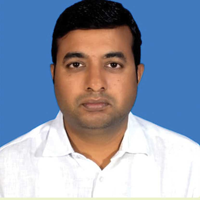 Photo of Chandan Pradhan