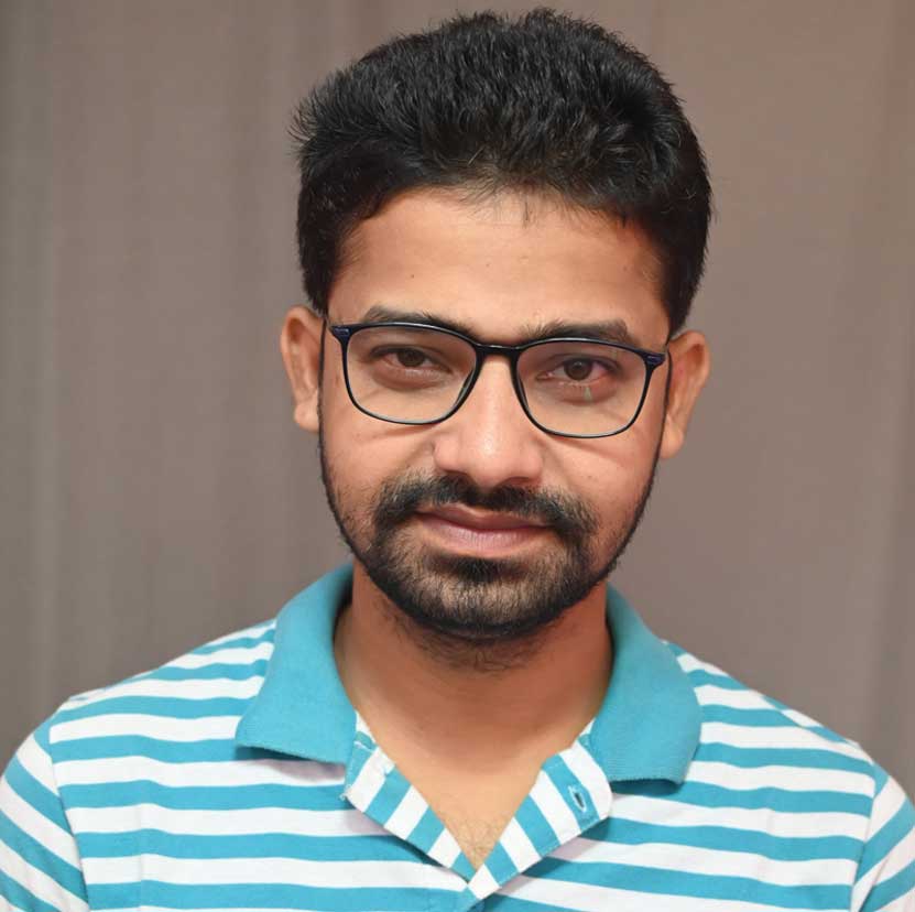 Photo of Shiba Sundar Jena